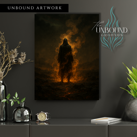 Built to Burn Wall Art