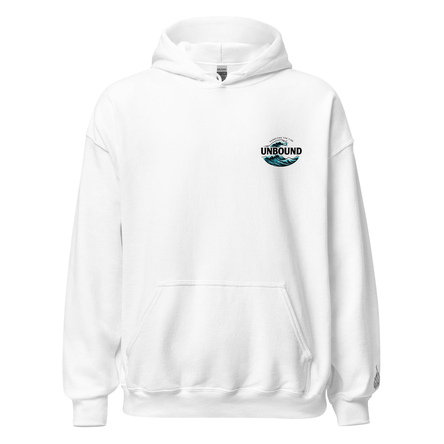 Overcome the Tide Hoodie