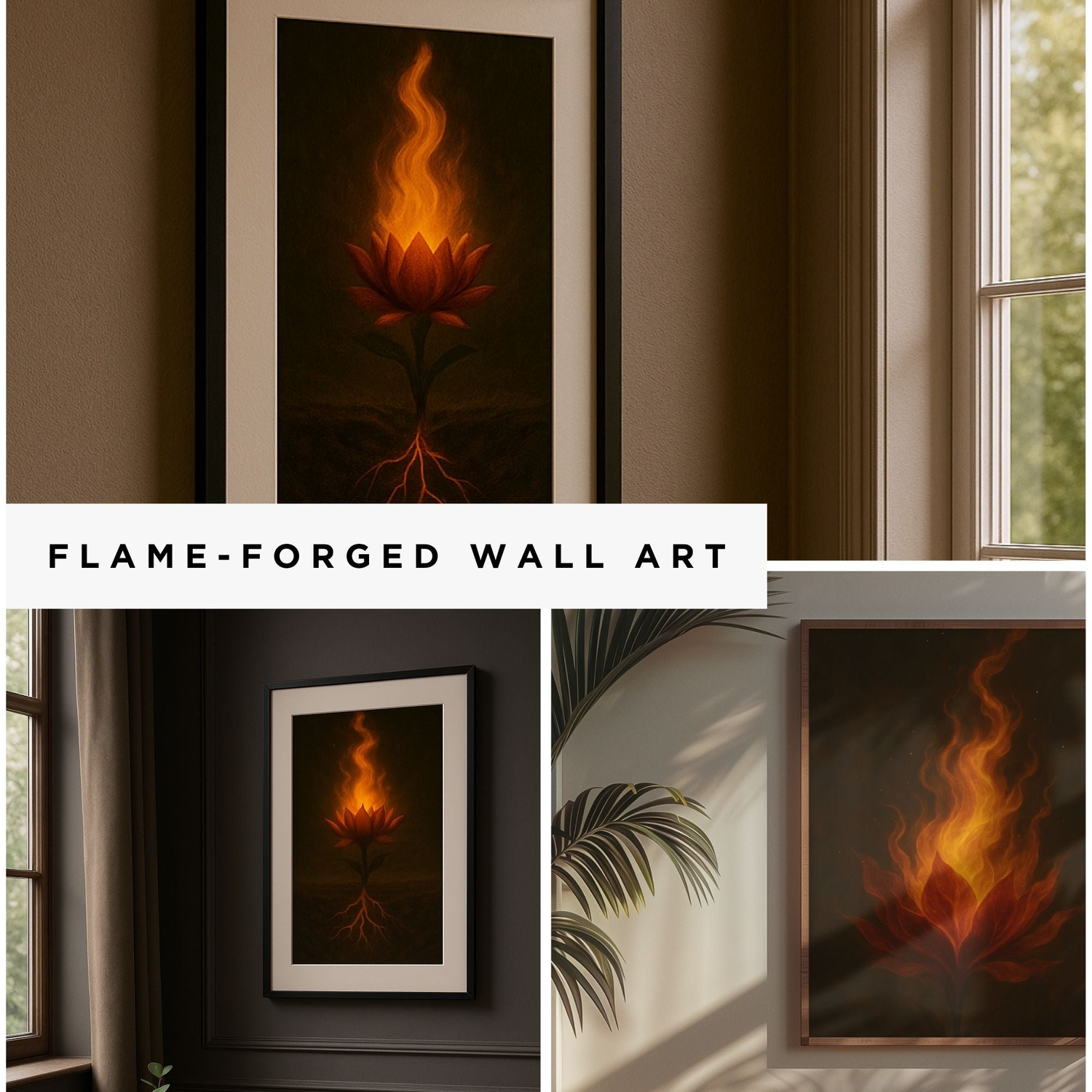 Built to Ignite on Sight