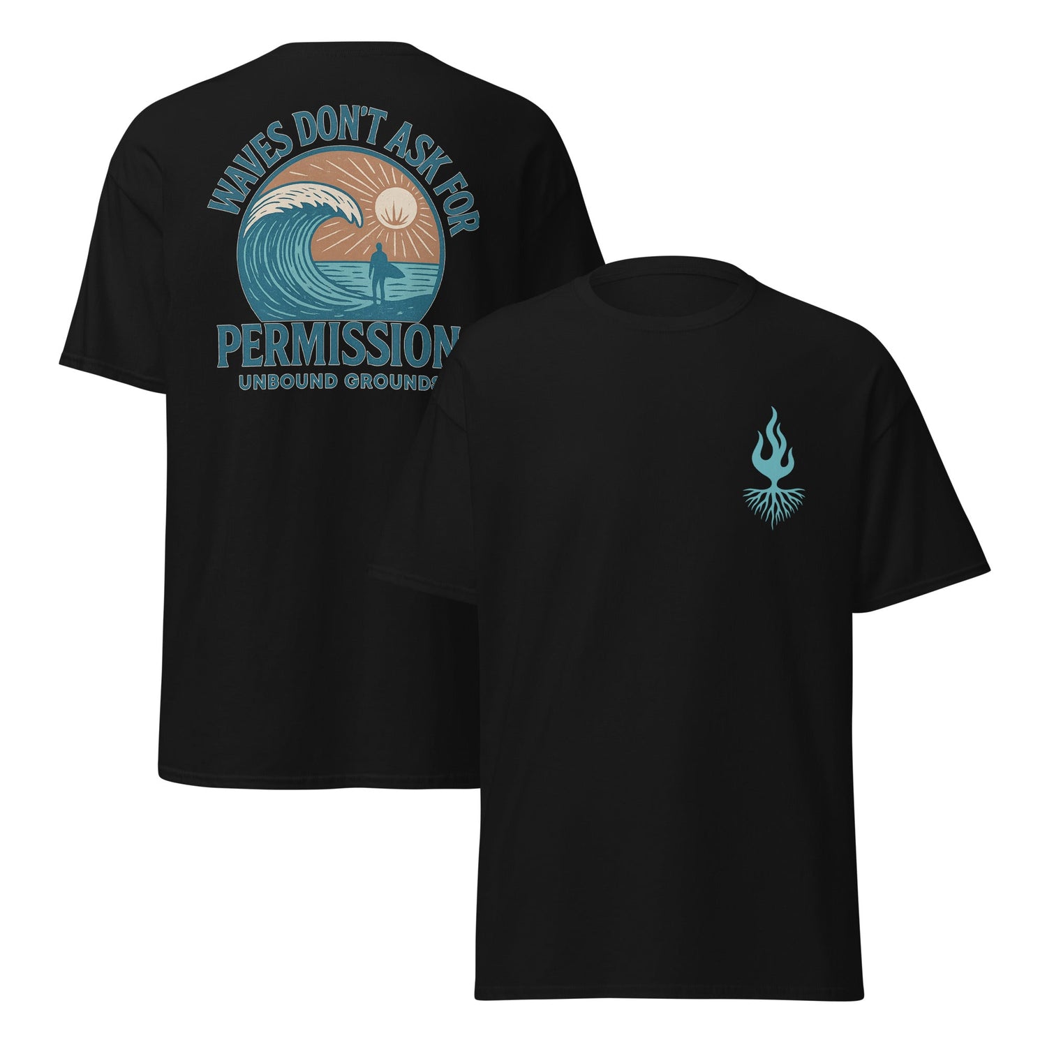 Wave Driven Apparel