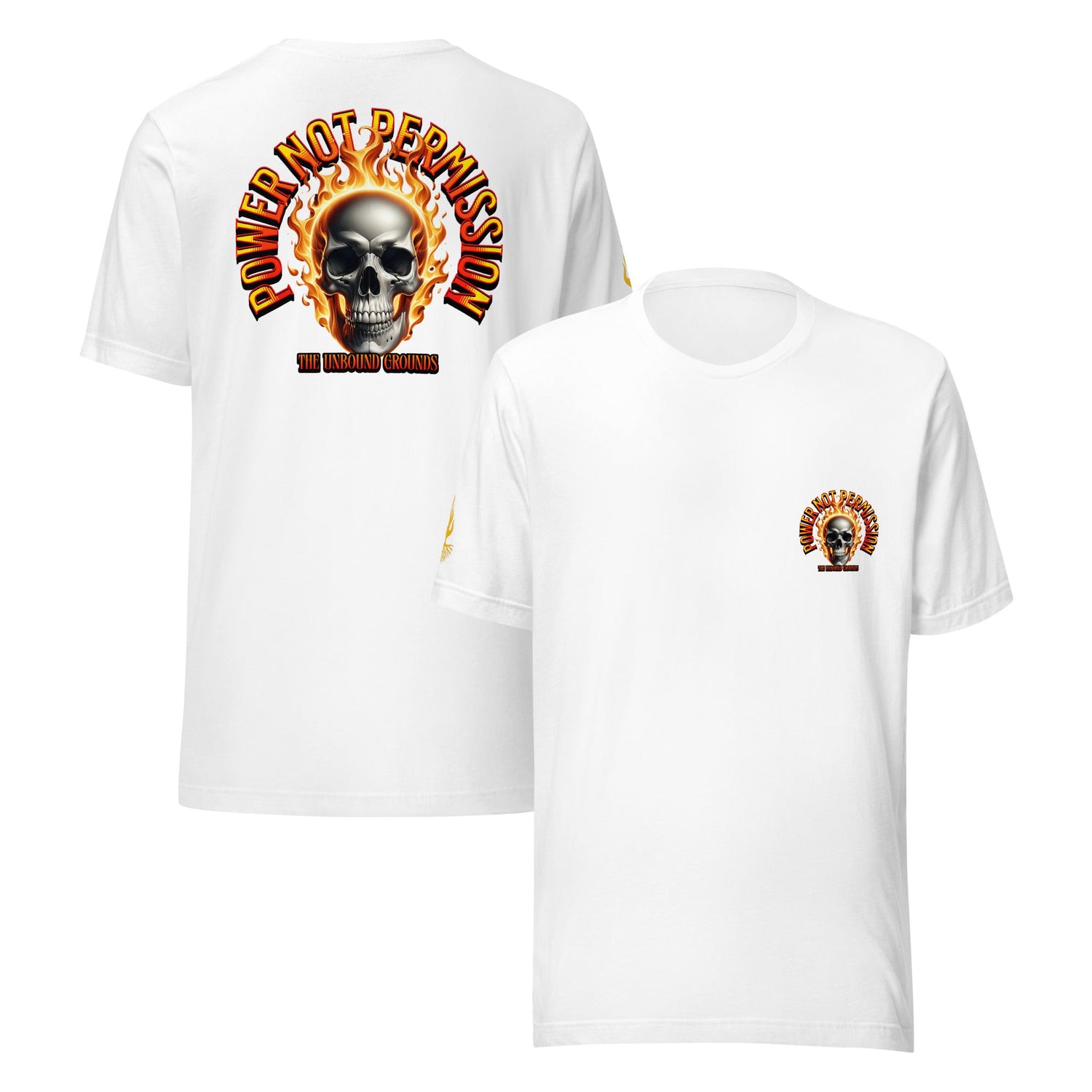 Flame-Forged Apparel