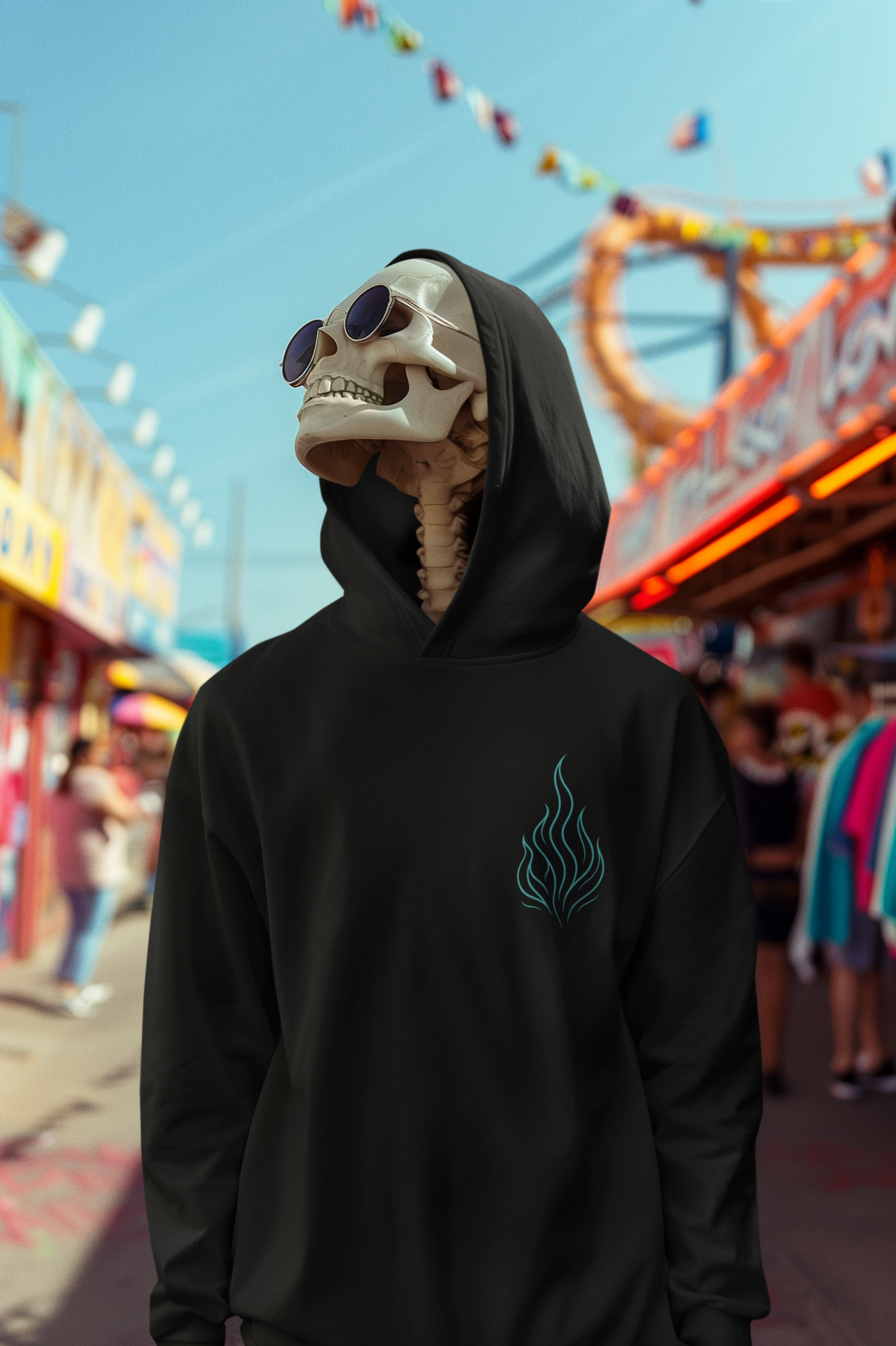 The Flamekeeper Hoodie