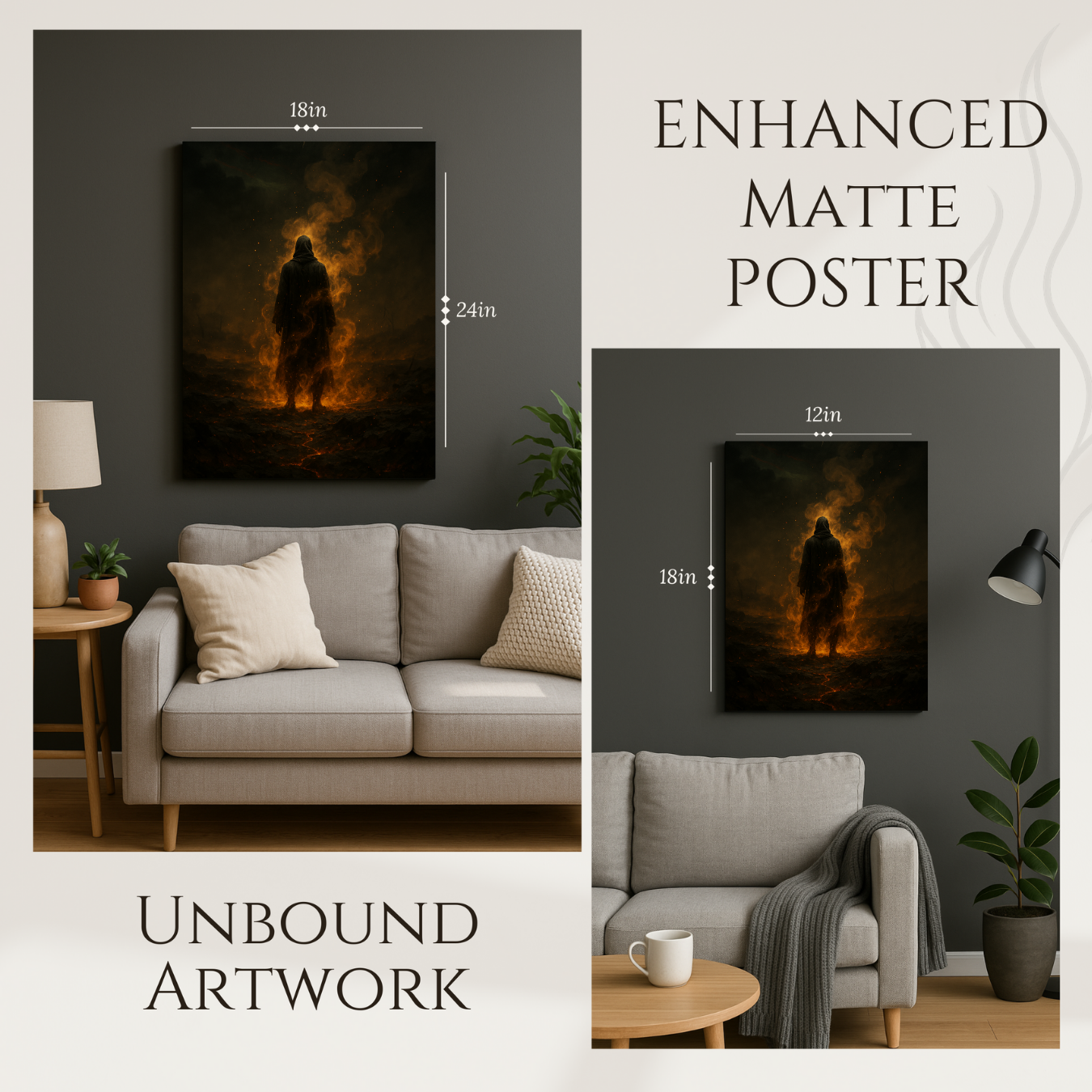 Built to Burn Wall Art