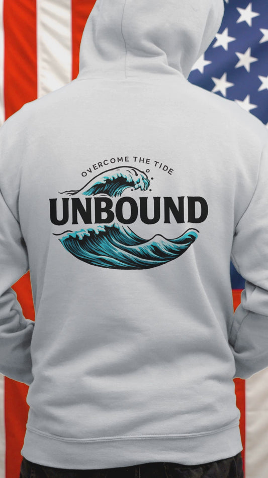 Overcome the Tide Hoodie
