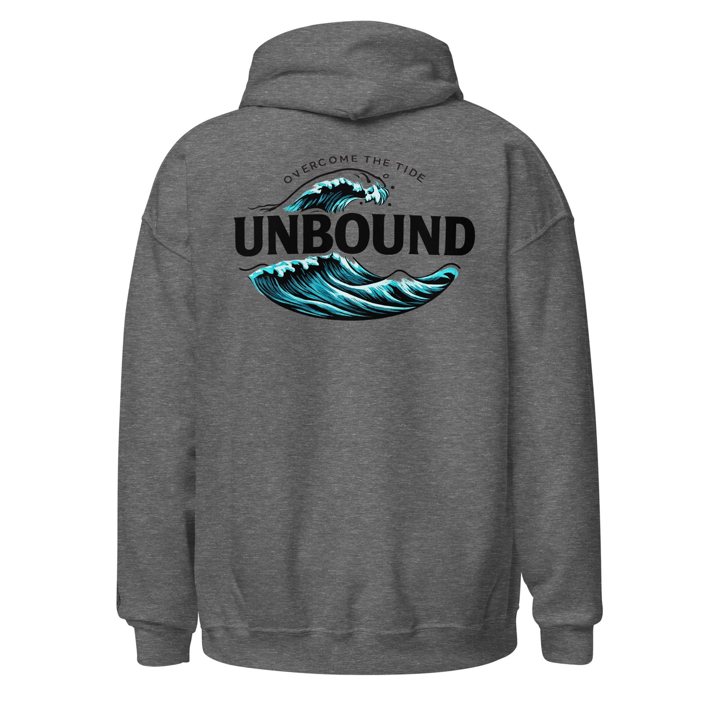Overcome the Tide Hoodie