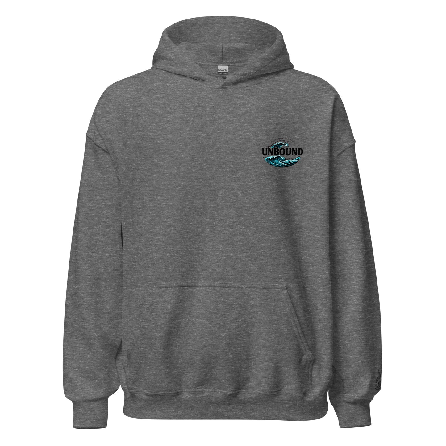 Overcome the Tide Hoodie