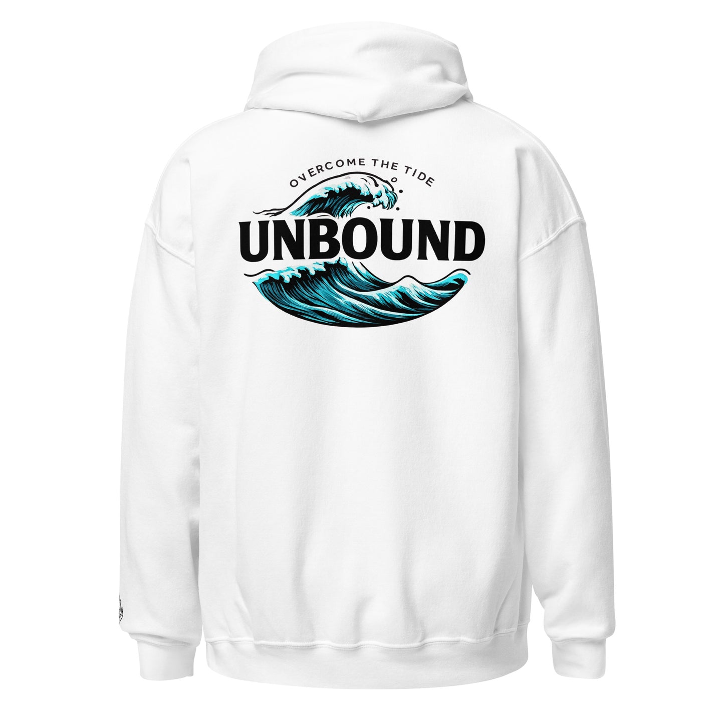 Overcome the Tide Hoodie